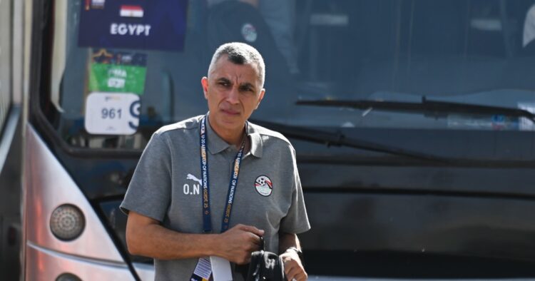 Egypt's U20 coach Osama Nabih calls for fighting spirit against Morocco