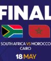 South Africa vs Morocco