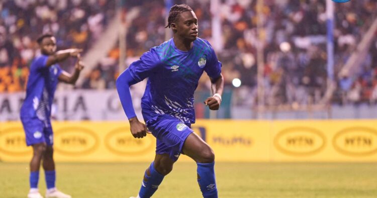 Sierra Leone's Hindolo Mustapha a target of top European clubs