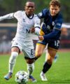 Dream Portland Hearts of Pine debut for Jay Tee Kamara