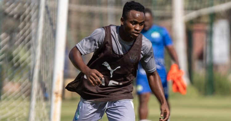 Minnesota United FC sign Sierra Leone U20 star Momoh I Kamara on loan