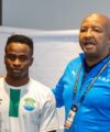 CAF TSG named U20 AFCON Group Stage top scorer Momoh Kamara in the Best XI