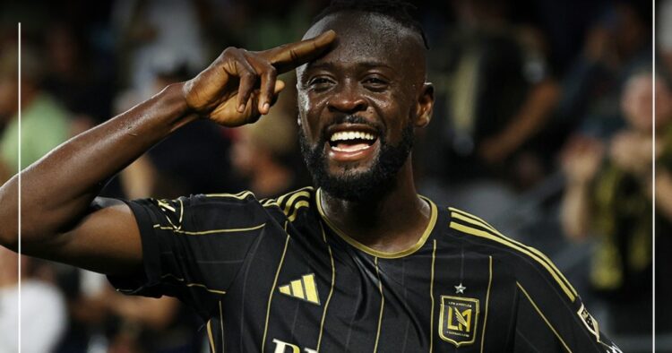 Kei Kamara to continue illustrious MLS career with FC Cincinnati