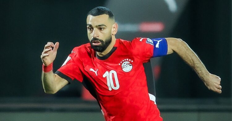 Egypt's Mohamed Salah wins Football Writers' Award