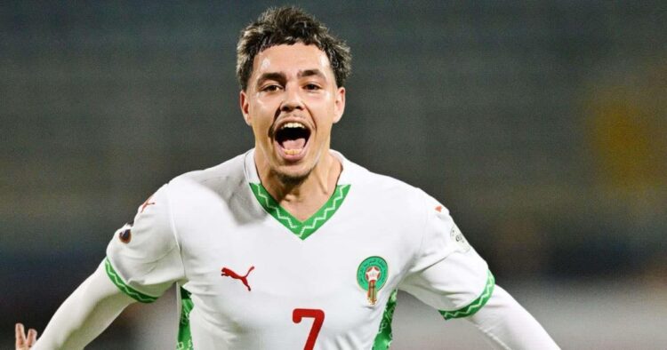 Morocco got off to a winning start in U20 AFCON