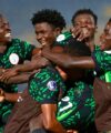Nigeria win U-20 AFCON bronze after defeating hosts Egypt on penalties