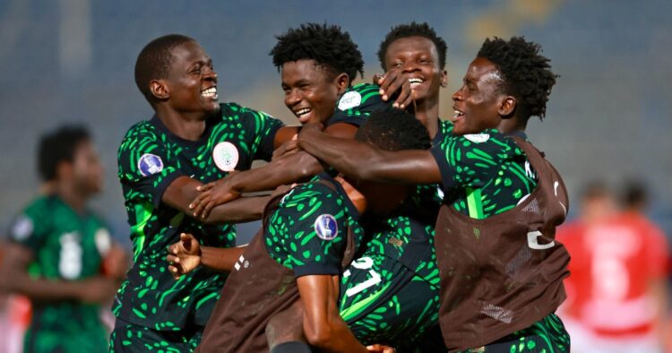 Nigeria win U-20 AFCON bronze after defeating hosts Egypt on penalties