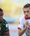 Nigeria start U20 AFCON with a win over Tunisia
