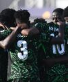 Nigeria pick Chile U20 World Cup ticket after defeating Senegal