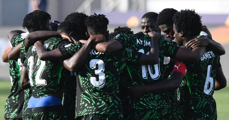Nigeria pick Chile U20 World Cup ticket after defeating Senegal