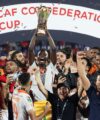 RS Berkane lift third TotalEnergies CAF Confederation Cup title