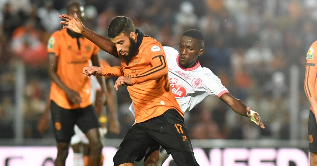 RS Berkane win to gain first-leg advantage over Simba SC