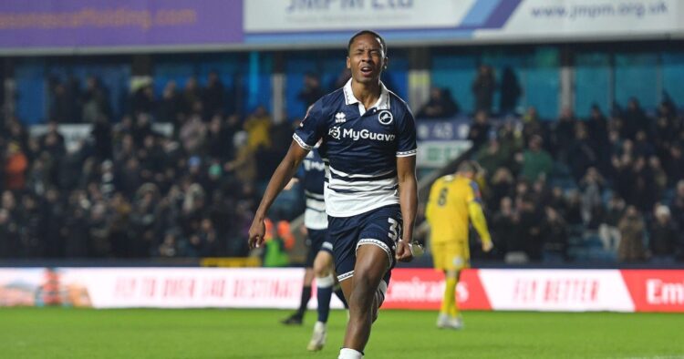 Sierra Leone native Bangura-Williams pens long-term deal with Millwall