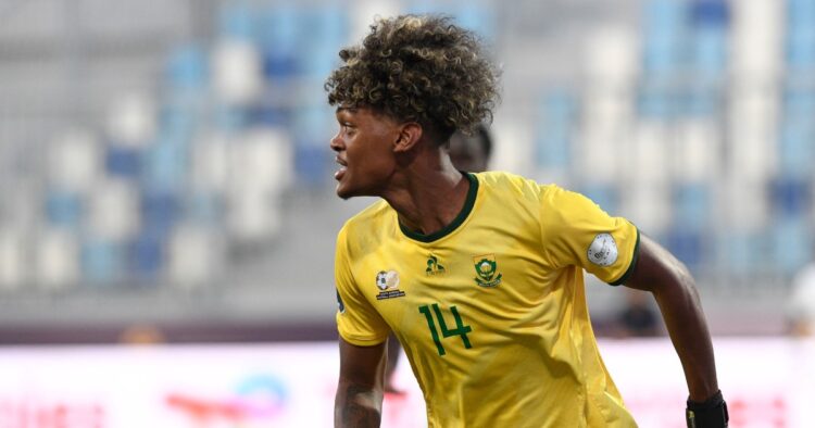 South Africa's U20 defender Tylon Smith named Player of Tournament