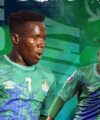 One Change as Mohamed Fofanah steps in for Sulaiman Kargbo