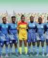 Sierra Queens one step closer to Women's Cup Mauritania title