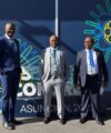SLFA President Brima, VP 1 Johnson attend 75th FIFA Congress alongside global leaders