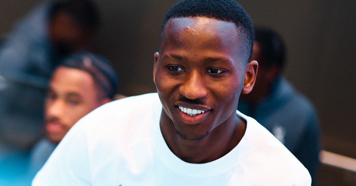 Senegal’s Pape Matar Sarr fit to face Manchester United in Europa final