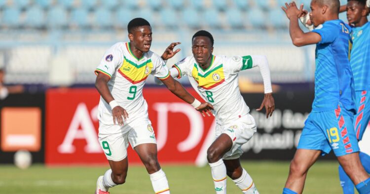 Defending champions Senegal squeeze into U20 AFCON quarter-finals