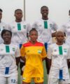 Sierra Leone's Sierra Queens book Women's Cup semis spot in Mauritania