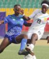 Sierra Leone's Sierra Queens register first win in Mauritania Womens Cup