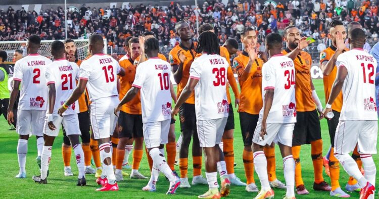 Simba set for a tough task against Berkane in CAF Confed Cup final