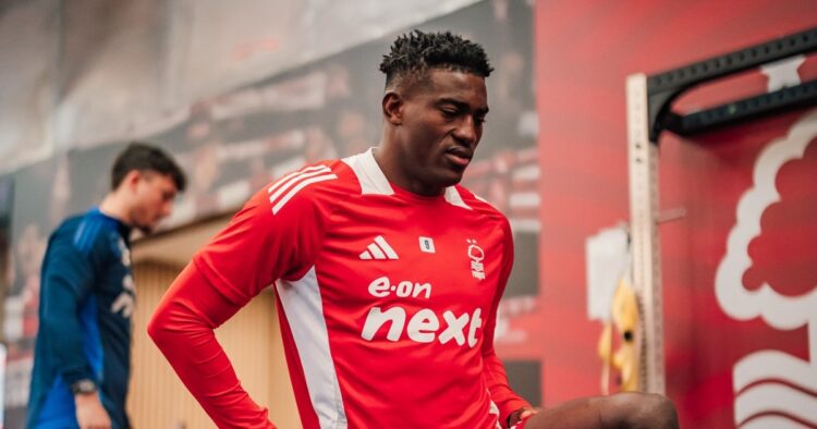 Nigerian striker Taiwo Awoniyi grateful to be alive after surgery