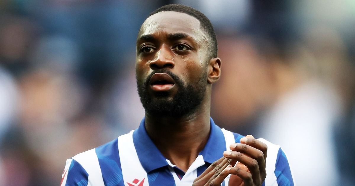 Semi Ajayi and Grady Diangana released by West Bromwich Albion