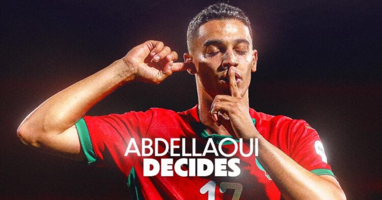 El Abdellaoui strike helps Morocco set U20 final date with South Africa