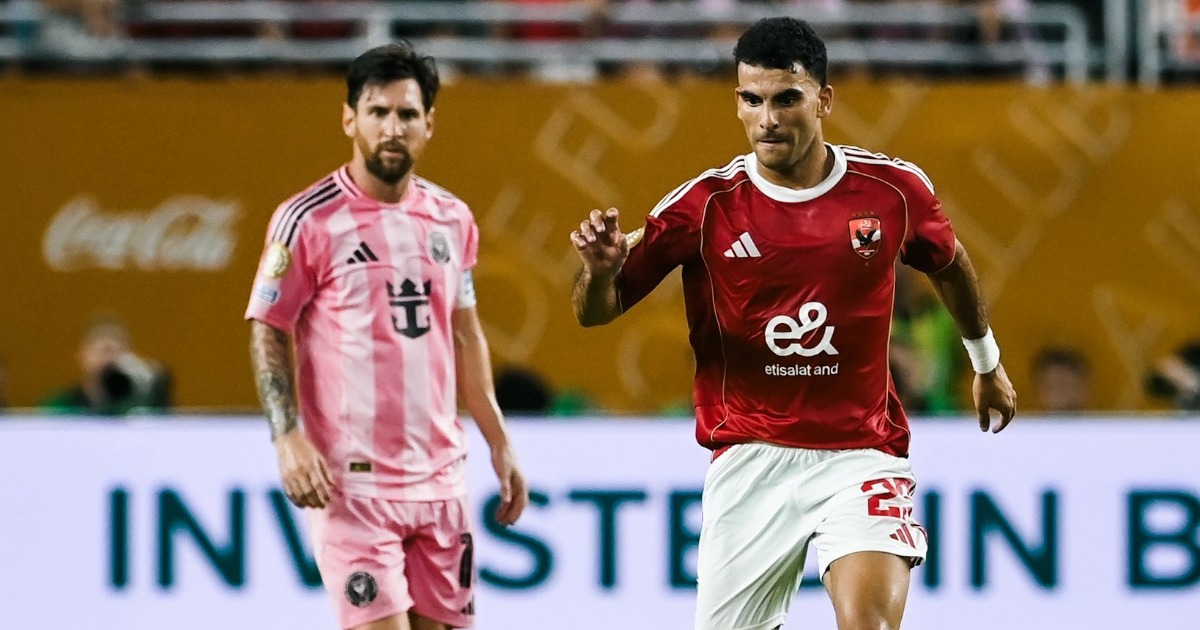 Stalemate between Al Ahly and Inter Miami in Club World Cup opener