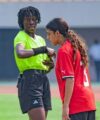 Sierra Leonean Women’s AFCON referee Fullah speaks of her dreams