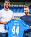 Steven Caulker pens player and coach deal with Stjarnan in Iceland