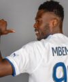 DR Congo's Mbemba announces his departure from Marseille