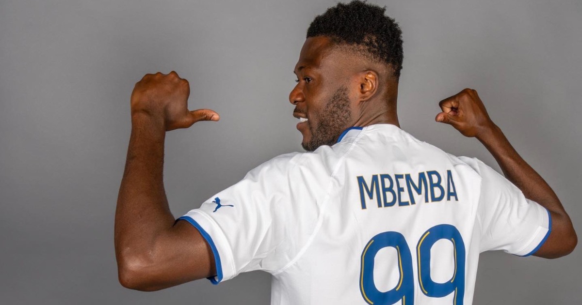 DR Congo’s Mbemba announces his departure from Marseille