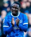 Liberian native Christian Saydee departs Portsmouth to join Wigan