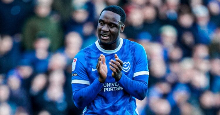 Liberian native Christian Saydee departs Portsmouth to join Wigan