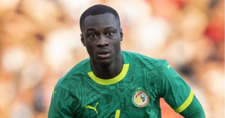 Senegal international Habib Diarra on Sunderland's' Radar