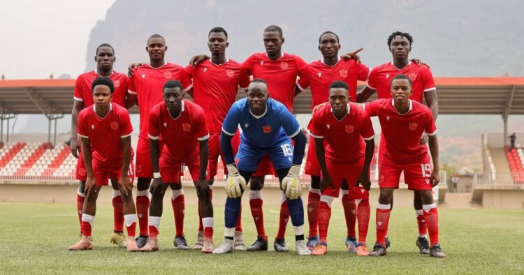 Horoya AC crowned champions of Guinea Ligue 1 Pro