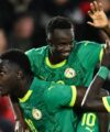 Senegal's Lions of Teranga overcome England at the Forest Ground
