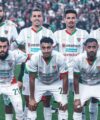 MC Alger lift their ninth Algerian Ligue 1 title after goalless draw