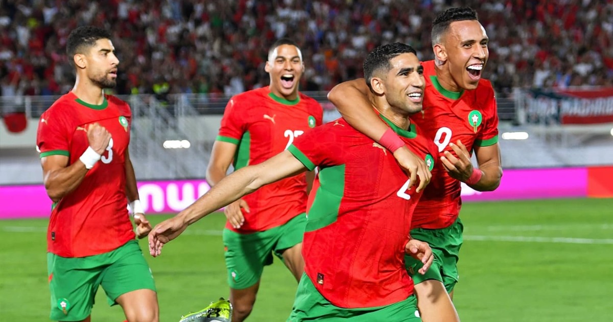 International friendlies: Morocco, Cameroon and the Gambia all register wins