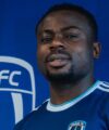 Nigerian International Moses Simon joins French side Paris FC