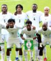 Nigeria final list for Russia friendly at the iconic Luzhniki Stadium