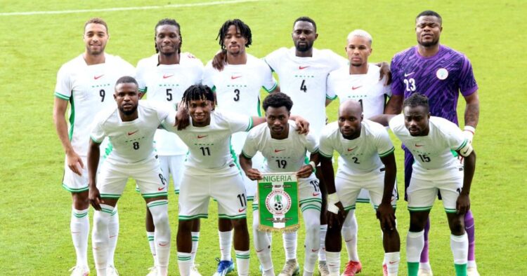 Nigeria final list for Russia friendly at the iconic Luzhniki Stadium