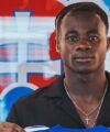 Ghanaian forward Kelvin Ofori excited after joining Slovan Bratislava