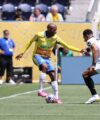 Dortmund edge South Africa's Sundowns in seven-goal thriller