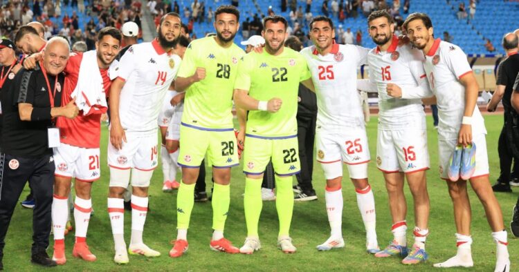 Tunisia overcomes Burkina Faso in friendly test