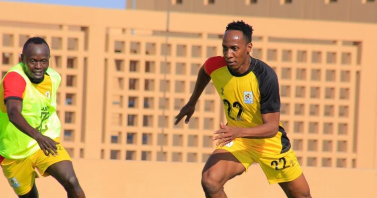 Uganda's Cranes set for International friendly doubleheader