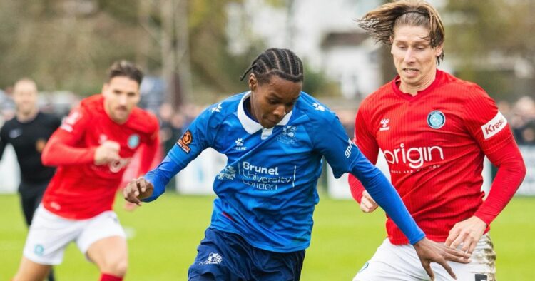 Sierra Leone International Kallum Cesay pens Salford City deal