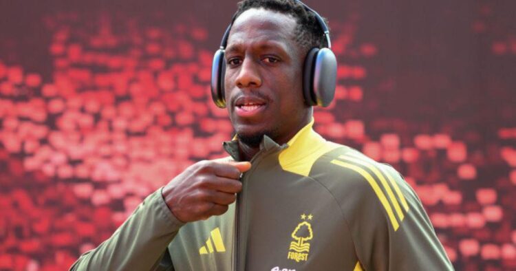 Ivorian defender Willy Boly signs Nottingham Forest deal extension